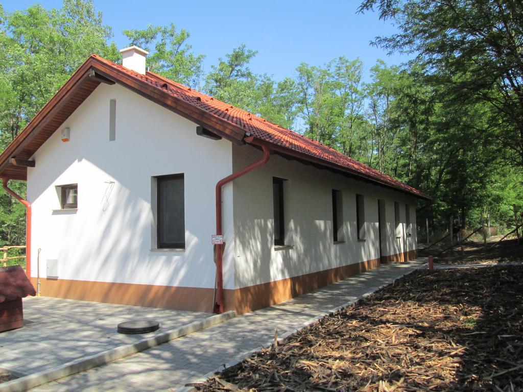 Bagosi Vendeghaz Hotel Hajdubagos Exterior photo